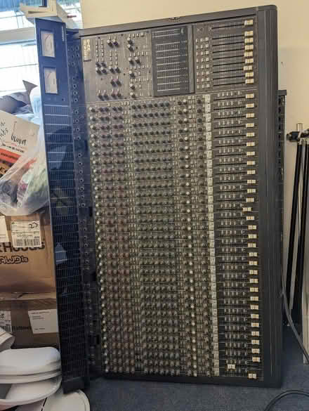 Photo of free Mixing desks (Hillsborough S6) #2