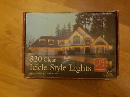 Photo of free Christmas lights (Croxley Green WD3) #1