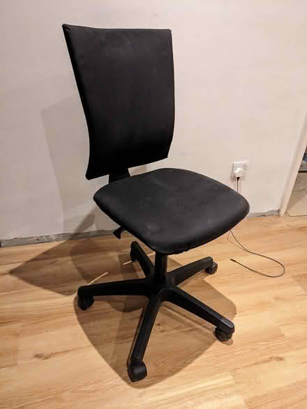 Photo of free Desk chair - repair project (Ealing W5) #3