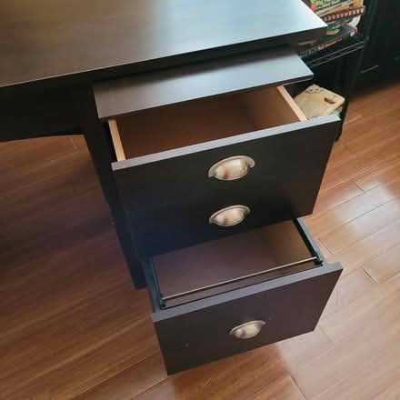 Photo of free large / executive desk (palm harbor) #2