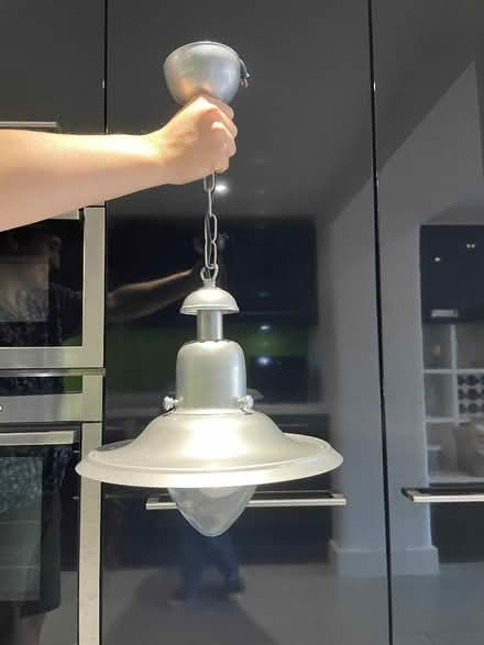 Photo of free Ceiling light (Buckland Dinham BA11) #1