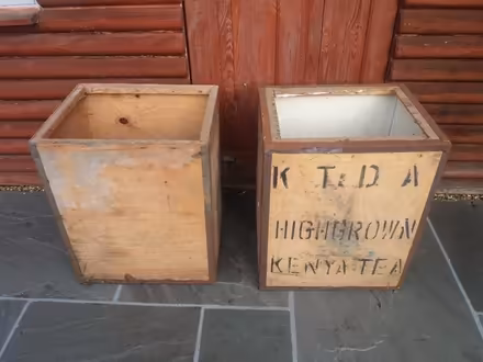 Photo of free 2 Boxes (Otham ME15) #1