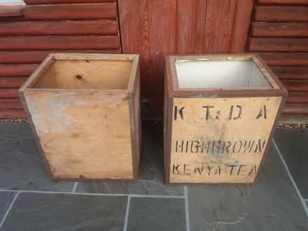 Photo of free 2 Boxes (Otham ME15) #1