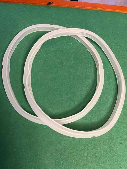 Photo of free 2 instant pot sealing rings (Harbor Bay) #1