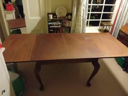 Photo of free Large folding table (Nairn IV12) #2