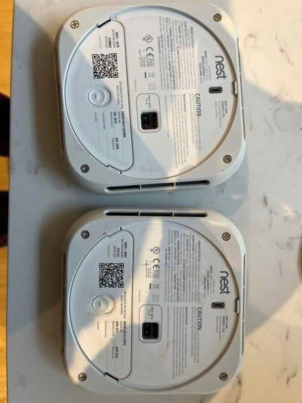 Photo of free Nest smoke alarm Wired - Spares (Letchworth SG6) #1