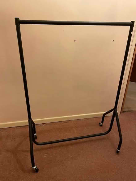 Photo of free Clothes rail (Cubbington CV32) #1