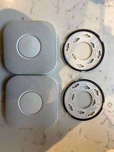 Photo of free Nest smoke alarm Wired - Spares (Letchworth SG6) #2