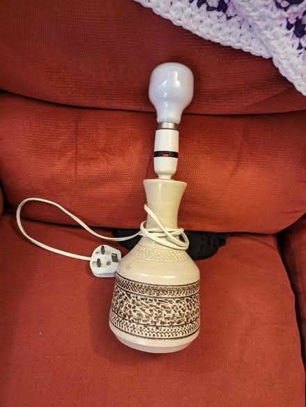 Photo of free Lamp (Churchend RG30) #1