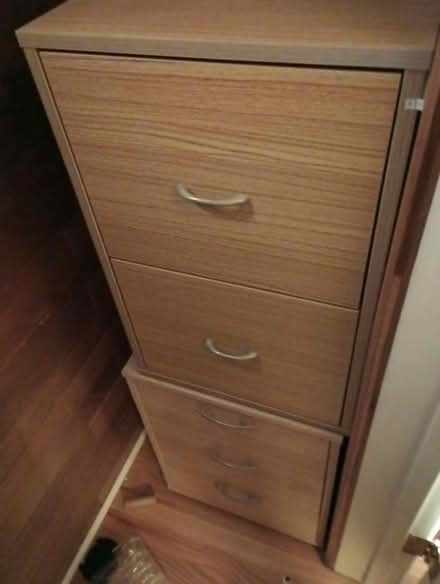 Photo of free Small cabinets (91605) #1