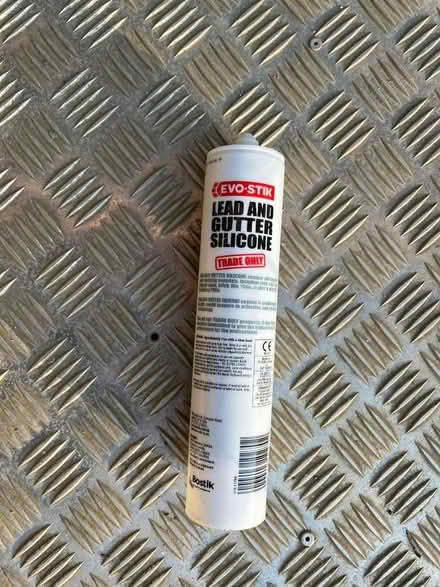 Photo of free Lead and gutter silicone (Bush EX23) #1