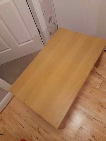 Photo of free IKEA coffee table (Skipton BD23) #3