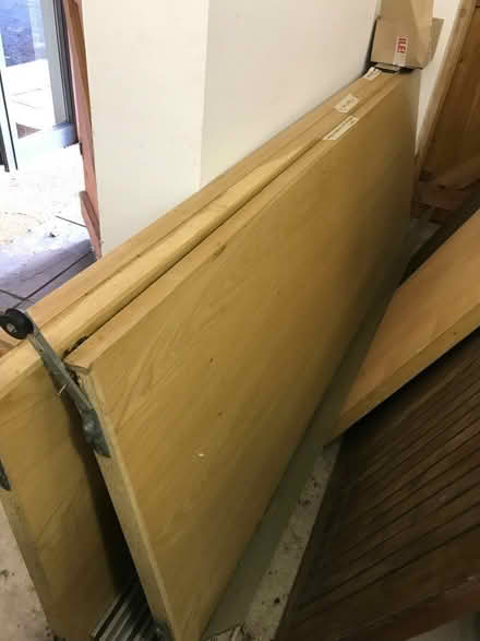 Photo of free oak veneer door blanks (Aberfeldy PH15) #1