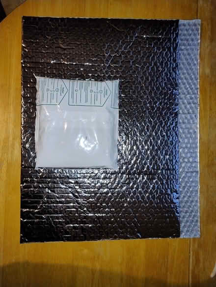 Photo of free Cold bag and freezer block pack (Teversham) #2