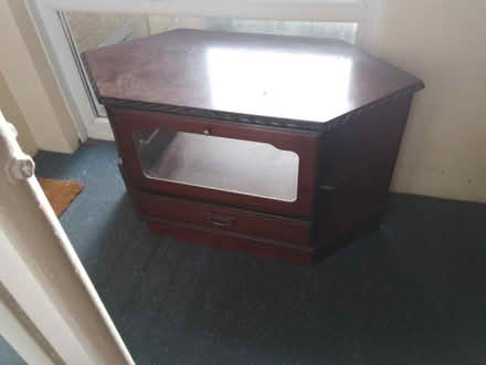 Photo of free Mahagony tv cabinet, solid wood (S10) #2