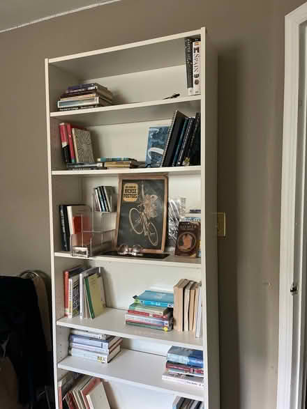 Photo of free Ikea Billy Bookcase- used (Ridgewood/Paramus) #1