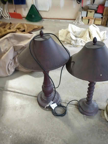 Photo of free 2 tabletop infa-red heaters (North east West Chicago) #1