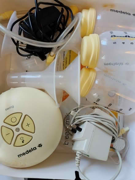 Photo of free Medela single breast pump (Beckenham hill) #1