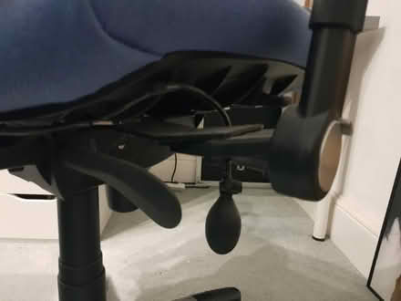 Photo of free Office chair (West Kirby CH48) #2