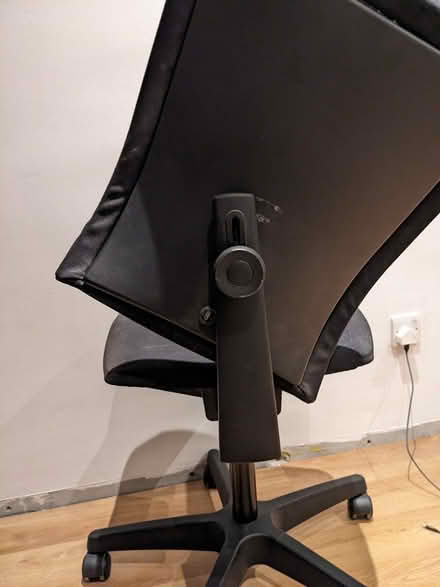 Photo of free Desk chair - repair project (Ealing W5) #2