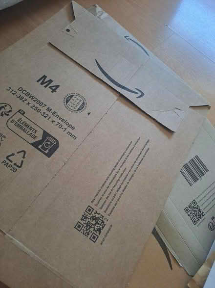 Photo of free Jiffy bags & cardboard envelopes (Ormskirk L39) #3