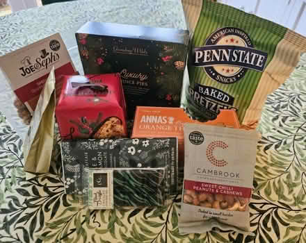 Photo of free Items from food hamper (Westbrook WA5) #1