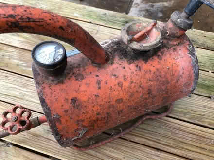 Photo of free Paraffin Flame Gun (Churston Ferrers) #4