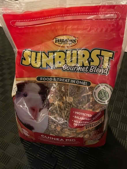 Photo of free Guinea pig items (Wallingford) #3