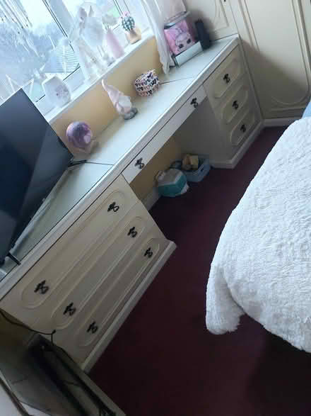 Photo of free wardrobes and dressing table (Wibsey BD6) #1