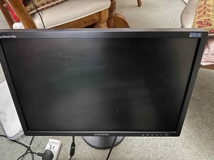 Photo of free Samsung 24inch Computer monitor (Ivy Farm SK11) #1