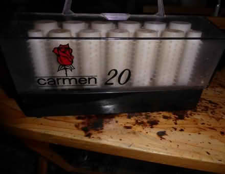 Photo of free Clairol 20 rollers - missing the roller clips (West Bridgford NG2) #2
