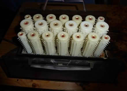 Photo of free Clairol 20 rollers - missing the roller clips (West Bridgford NG2) #1
