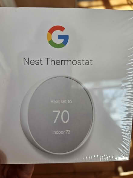 Photo of free Google Nest thermometer (Mount Prospect) #1