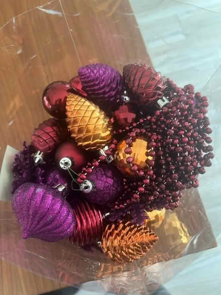 Photo of free Christmas ornaments (Westvale) #1