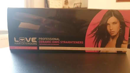Photo of free Hair Straighteners (S2, Heeley) #1