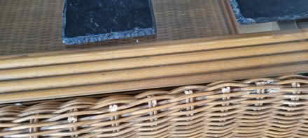 Photo of free Wicker Coffee Table (NG16) #4