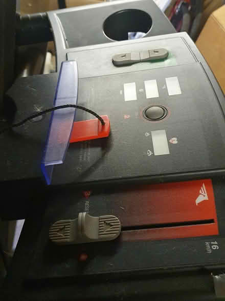 Photo of free Proform running machine treadmill (Hednesford WS12) #3