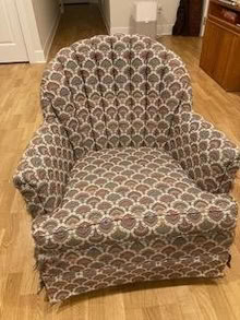 Photo of free Swivel chair (77 Havemeyer Lane, Stamford) #1