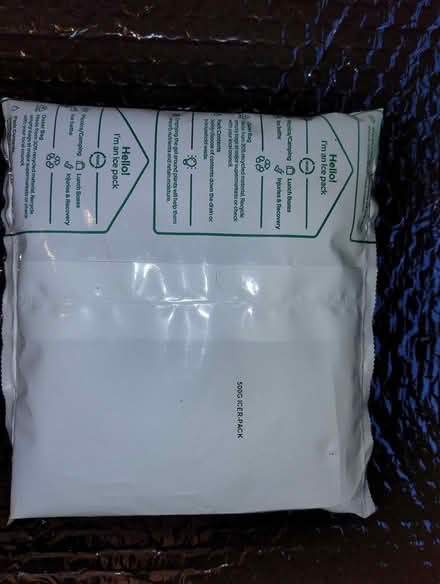 Photo of free Cold bag and freezer block pack (Teversham) #1