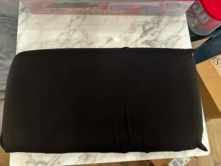 Photo of free One King size Night brand pillow (Columbia Heights) #2