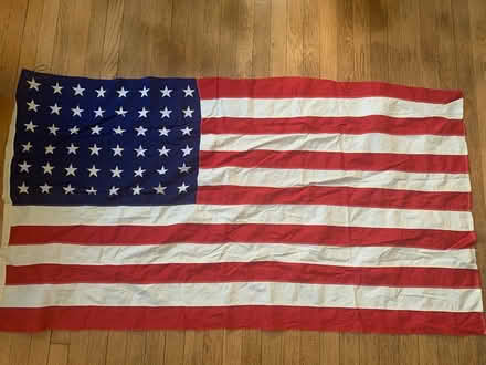 Photo of free History Buffs - 48 Star Flag (Brookline Village) #1