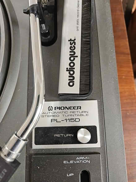 Photo of free Pioneer Turntable & Grado Needle (Duluth, GA) #1