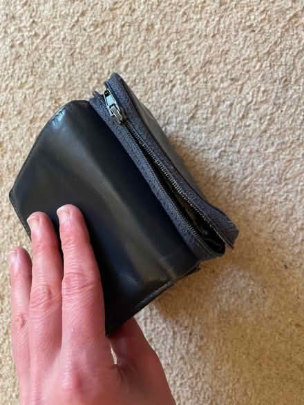 Photo of free Leather wallet (Highbury N5) #2