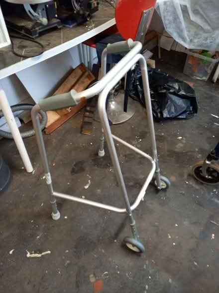 Photo of free Walker frame (Gobowen SY11) #1