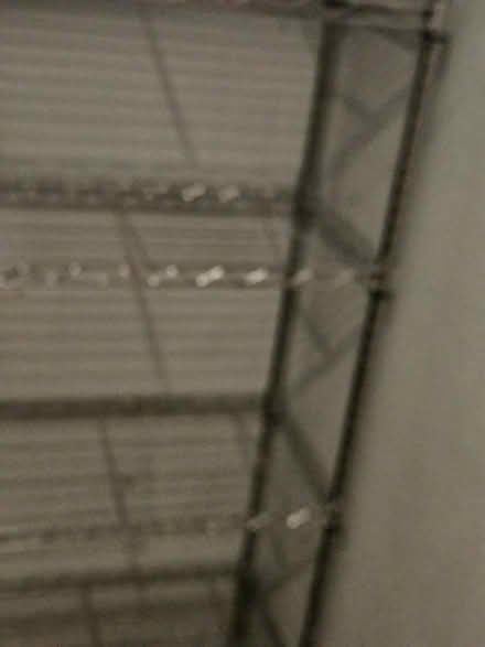Photo of free 4 shelf wire rack (Poughkeepsie) #2