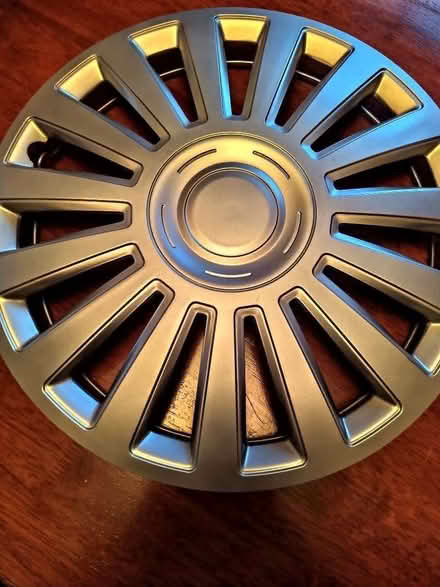 Photo of free Four Wheel trims 14 inch new (Musselburgh EH21) #1
