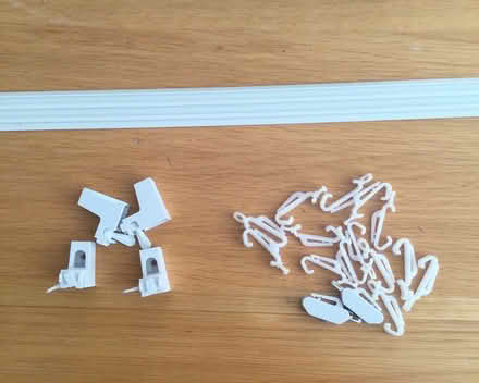 Photo of free Curtain rail (Littleover - DE23) #2