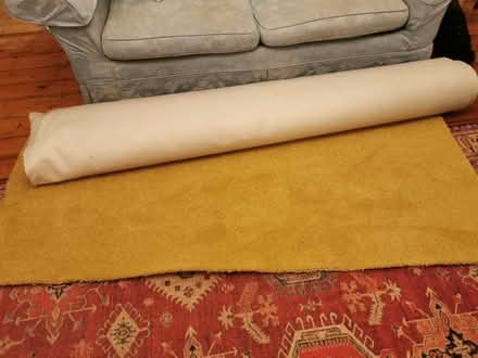 Photo of free Carpet offcut (Rochester ME1) #1