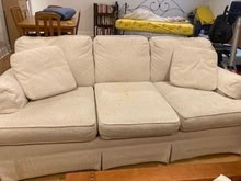 Photo of free Couch (77 Havemeyer Lane, Stamford) #1