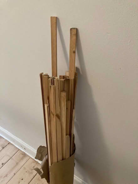 Photo of free Wood strips - for sanding floors (Leith, EH6) #1